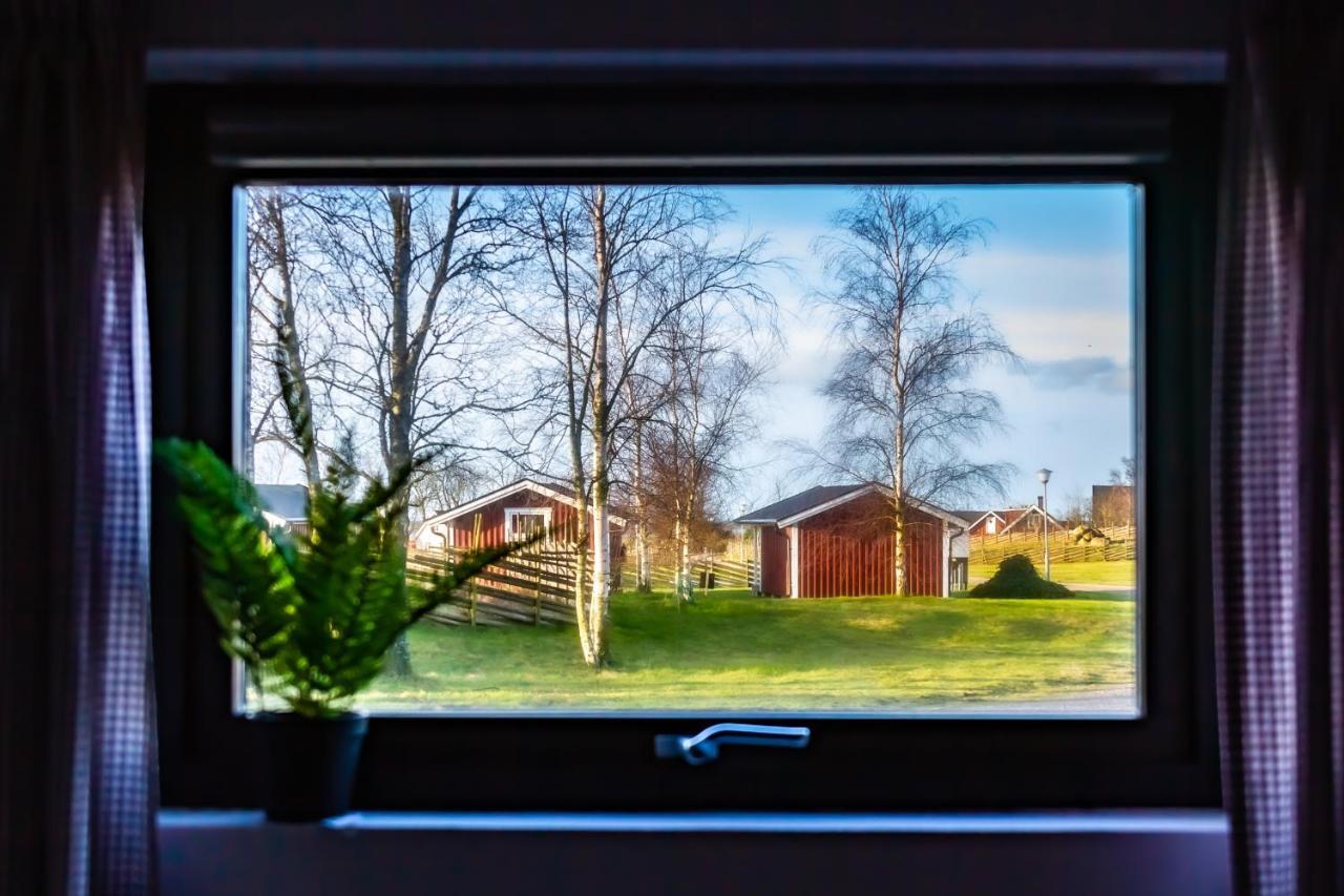 Roedlix Vandrarhem & Camping Tvååker Exteriér fotografie