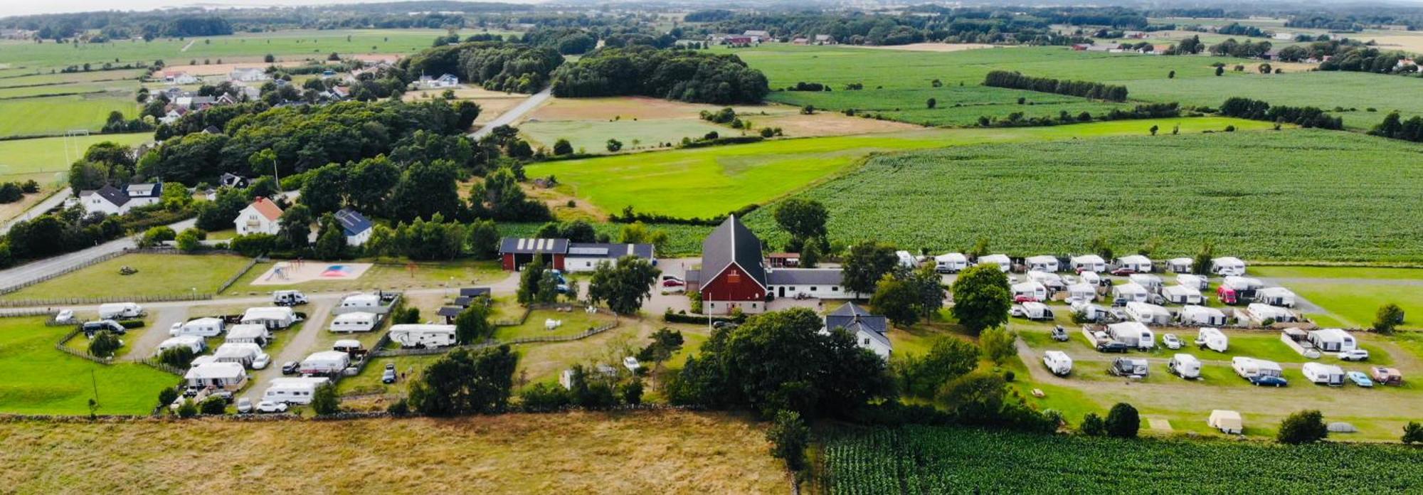 Roedlix Vandrarhem & Camping Tvååker Exteriér fotografie