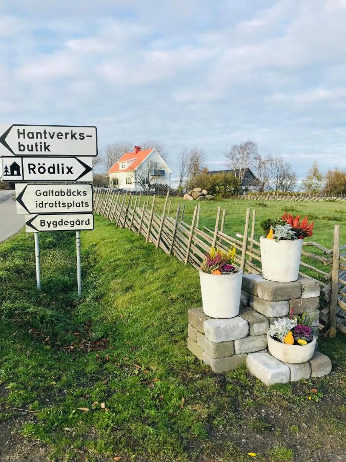 Roedlix Vandrarhem & Camping Tvååker Exteriér fotografie